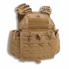 NEW Eagle Industries Multi-Mission Armor Carrier MMAC Plate Carrier - Coyote Bro