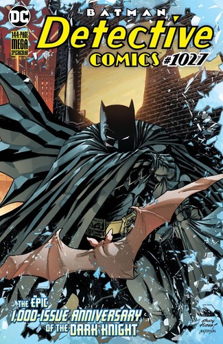 Detective Comics (Issues #31 to #1097 inc Variants, 1978-2025) - Imagen 25 de 83