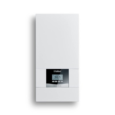 elektronischer Durchlauferhitzer, VED plus 21/8, druckfest, 21kW, 400V, gradg...