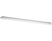Led Feuchtraumwannenleuchte IP65 30W 5400 Lm 4000 K Power Sensor Weiß 110 Cm