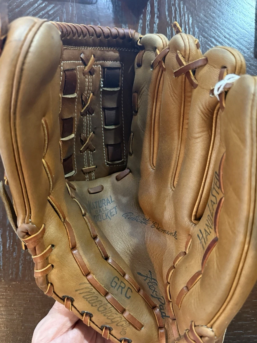 Gant Baseball Cuir Wilson Ron Santo Dédicacé - Vintage USA, Gaucher