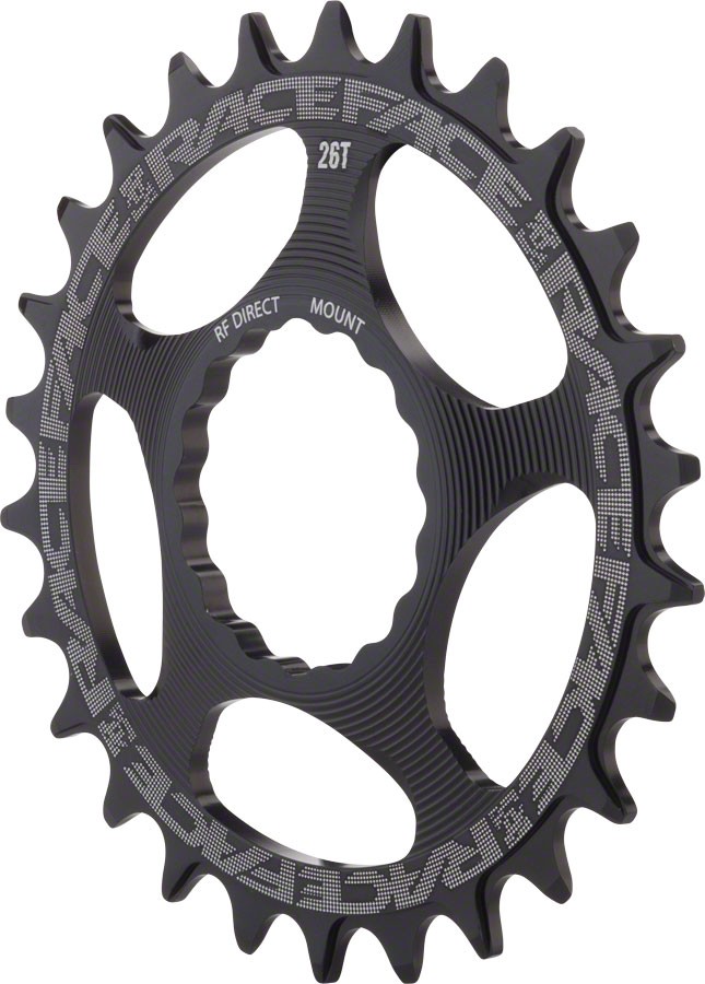 RaceFace Narrow Wide Chainring Direct Mount CINCH 30t Black 7890₽