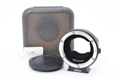 METABONES Electronic Mount Adapter [Operation Verified] 2670777