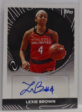 2023 Topps Athletes Unlimited All Sports Cards Checklist 26