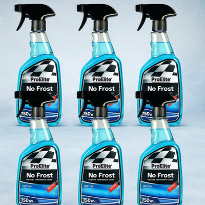 No Frost 6x750ml   Scheibenenteiser Auto Winter Enteiser Spray