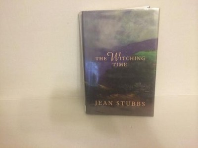 The Witching Time (G K Hall Large Print Book Series) - Stubbs, Jean
