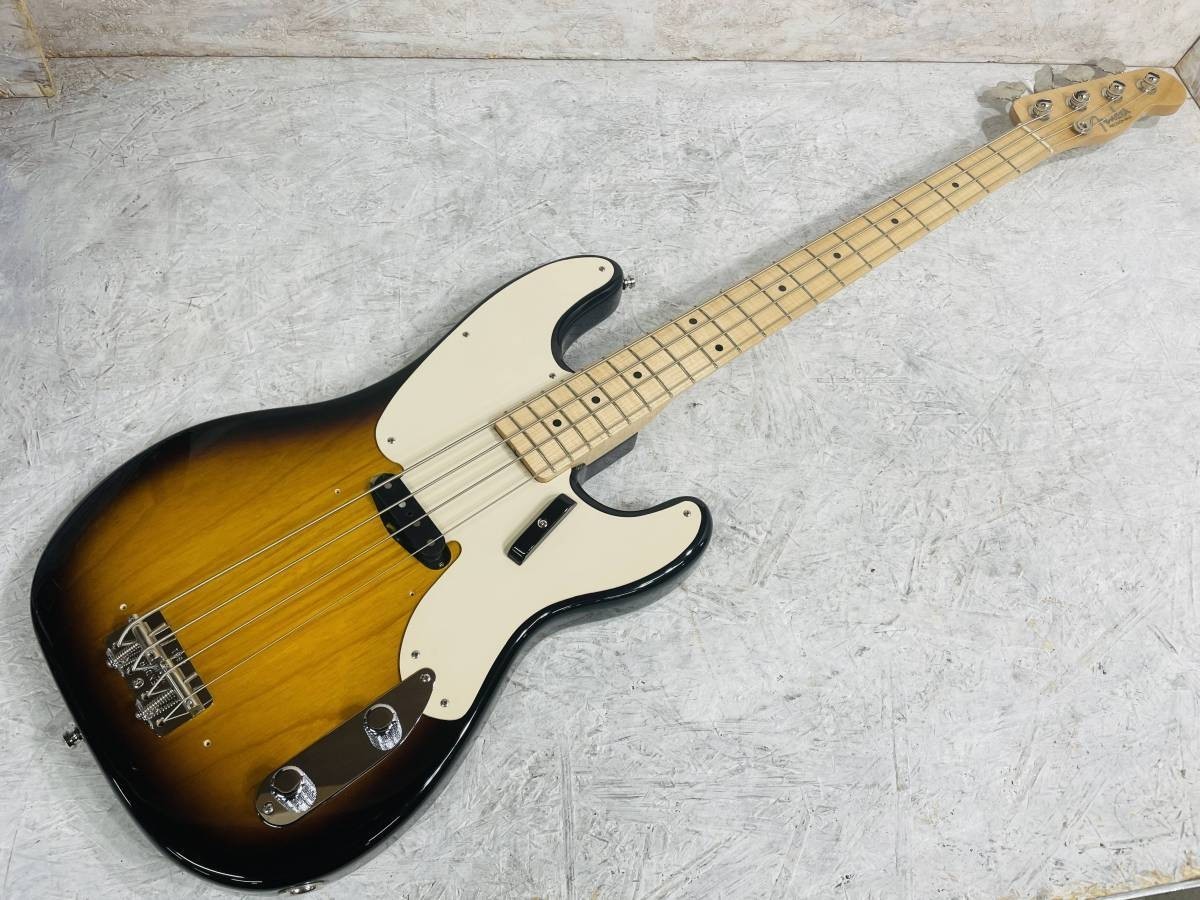 Fender Custom Shop 1955 Precision Bass NOS (no260920)