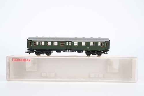 Fleischmann N 8128 Umbauwagen 1./2. Kl AByg 503 DB | Condition: Gebraucht