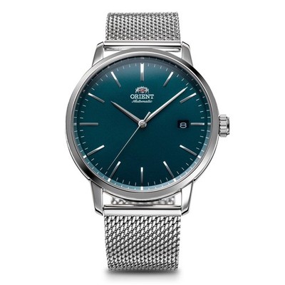 Orient Basic Concept Automatic Watch RN-AC0E06E Green Men s