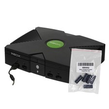 Xbox Original Power Capacitor Kit Panasonic Rubycon ELNA All Versions
