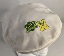 KATY RAILROAD - MKT Missouri Kansas Texas Beret Hat Cap Made In USA L/X-Large