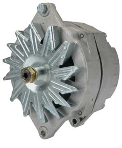 Alternator fits 1970-1980 Pontiac LeMans Firebird Catalina,Grand Safari  POWER S - Image 2 of 2