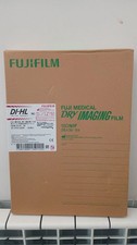 FUJIFILM medical Dry Imaging 100pz 35x43 DI-HL Pellicole Nuove Sigillate 2024