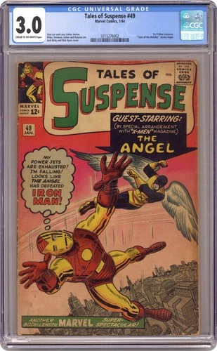 Comic Image