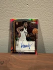2025 Topps Kam Jones Future Stars Autographs (Raw)