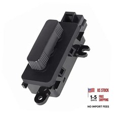 Front Left or Right Power Seat Switch Replacement for Silverado Suburban