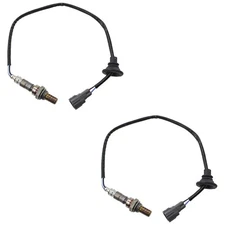 Denso 2pc Downstream Oxygen Sensor Set For GS400 GS430 GS460
