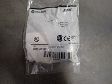 NEW ALLEN BRADLEY 800T-XD1M Contact Block