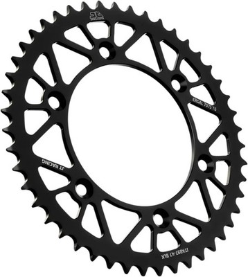 JTA897.47BLK ALUMINIUM HECKKRONE RACELITE GAS-GAS ES 500 2024