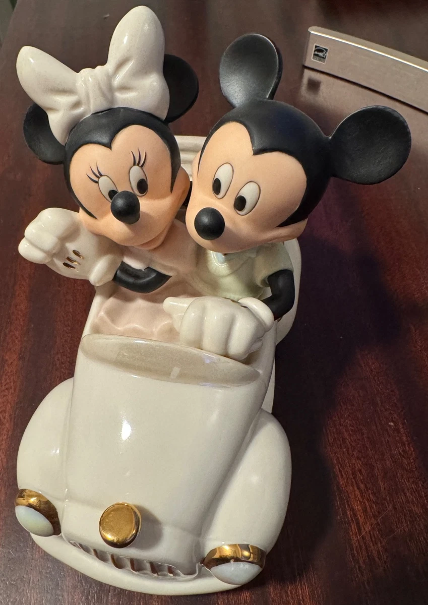 レノックス　Winner's Circle with Mickey フィギュア Lenox Mickey Mouse In Lenox Figurines for sale | eBay