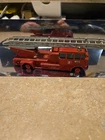 VTG Matchbox Lesney King Size No. 15 Merryweather Fire Engine England Red