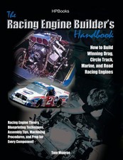 Racing Engine Builders Handbook How To Build Winning Drag C...