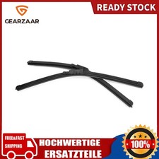 Satz Für Audi A6 Avant 4F5 C6 ab 2005 2.0 TDI Scheibenwischer Vorne Satz