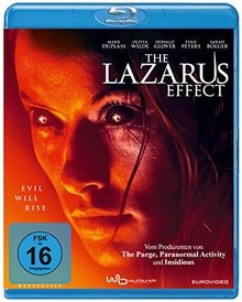 The Lazarus Effect [Blu-ray] von EuroVideo | DVD | Zustand sehr gut
