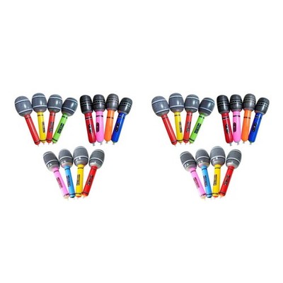  2 Pack Spielzeug Mikrofon Poolparty Mitgebsel Kinderspielzeugmikrofon