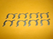 Set of 8 Injector Retainer Clips for IROC Camaro, Corvette, & Trans AM with TPI