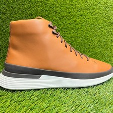 Wolf  Shepherd Crossover Hiker WTZ Mens Size 12 Brown Outdoor Hiking Boots