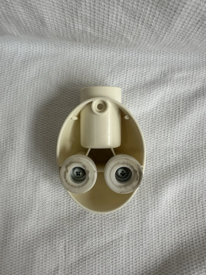 Fisher Price Cuna y Pies Oscilantes y Base Tornillos Repuesto Foto 4 de 4