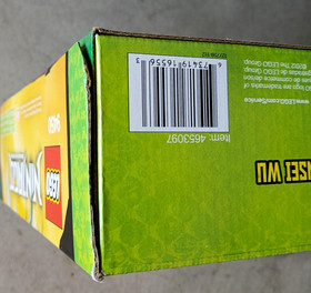 SEALED 2012, LEGO NINJAGO: Epic Dragon Battle 9450 NEW in Box