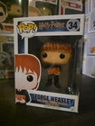 Funko Pop! Vinyl: Harry Potter - George Weasley #34