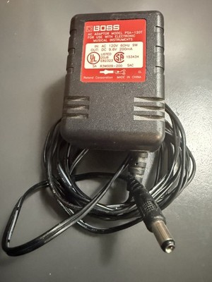 Boss AC Adapter Compatible