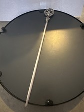 Vintage Brieföffner WESTCOTT versilbert Jugendstil Design