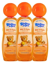 Honey Bee Shampoo Baby Cleansing Shampoo Rattle Cap Parabenfree Product for Baby