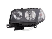 Scheinwerfer Links Tyc Blinker Weiß FüR Bmw X3 E83 2004-2006