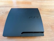 Digital Only Sony PlayStation 3 Slim PS3 160G...