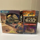 Planet Tatooine Star Wars Micro Machines Galoob Vintage 1996 Playset Brand New
