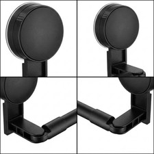 Aluminum Alloy Suction Cup Towel for Bar Extendable 11.8-23.6 Inches No Tools