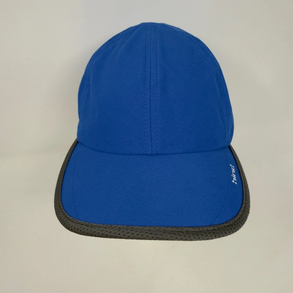 Hind Glued Letters Adjustable Strapback Lightweight Running Hat Cap Hind Running Hat Cap Women main image 2