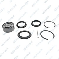 Gsp Radlagersatz GK3201 FüR Nissan
