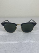 Ray- Ban Club Master RB 3016 Black