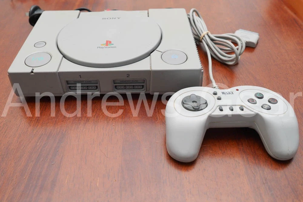 GTA GRAND THEFT Auto Sony Playstation 1 (Ps1 Platinum) Pal-Euro