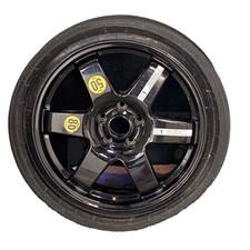 2014 - 2024 MASERATI QUATTROPORTE SPARE TIRE WHEEL VREDESTEIN 175/55R18 95P OEM