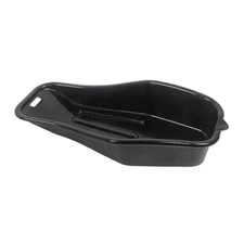  Oil Drain Pan Oil Change Storage Tray Container 2.5L for Low Profile 