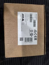• AXIS P3278-LV 4K Indoor Dome Network Security Camera 8MP Brand New Sealed