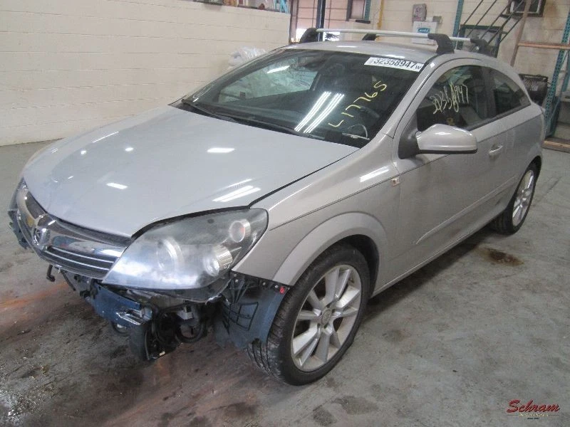 Door Handle Exterior Door Front Fits 08-09 ASTRA 1809370 - Изображение 4 из 4