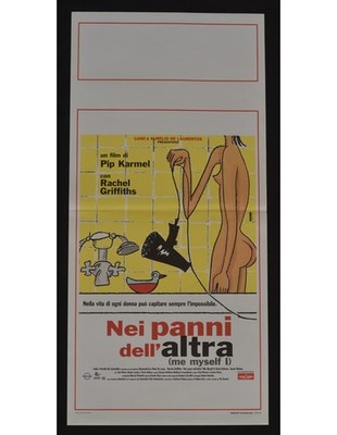 Plakat Im Tücher Dell'Andere Pip Karmel Rachel Griffiths Stone Sullivan B424